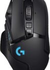 Logitech G502 Lightspeed Wireless Gaming Mouse