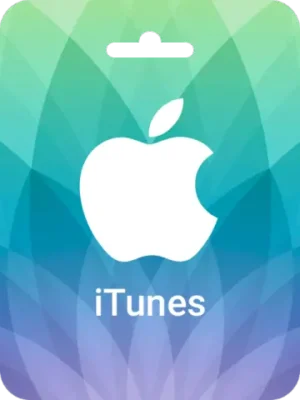 iTunes 50$